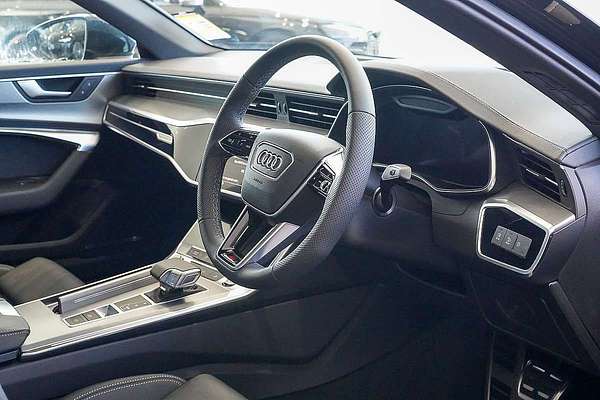 2024 Audi A6 55 TFSI S line C8