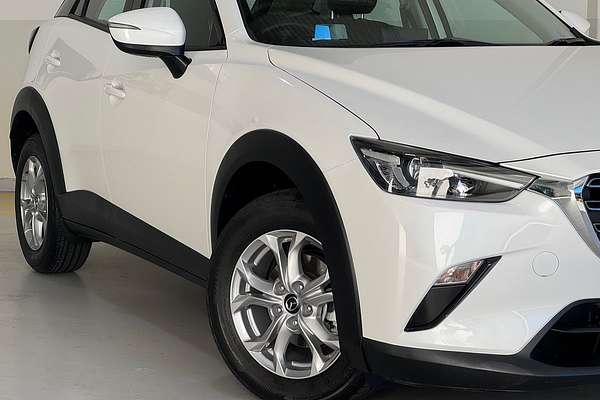 2024 Mazda CX-3 G20 Pure DK