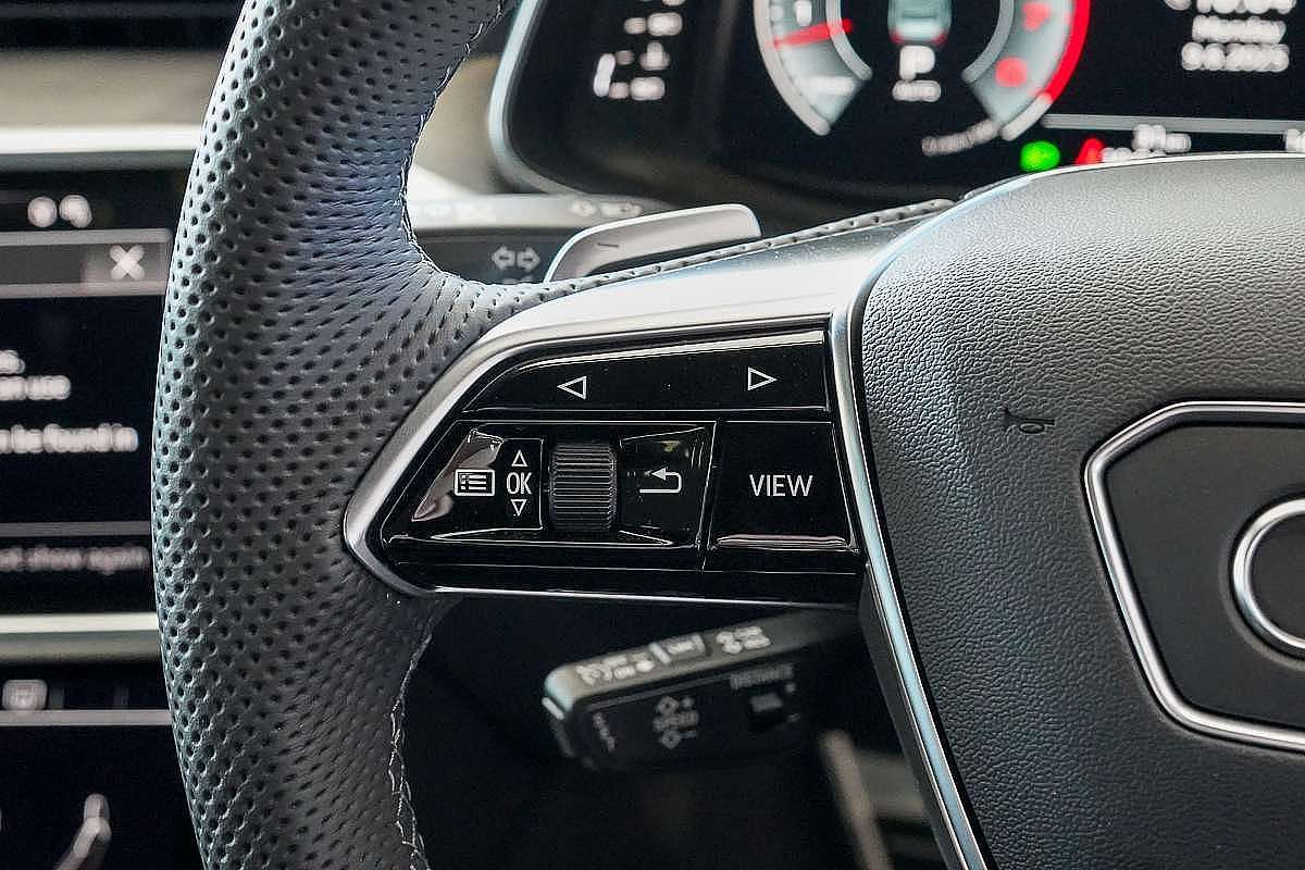 2024 Audi A6 55 TFSI S line C8