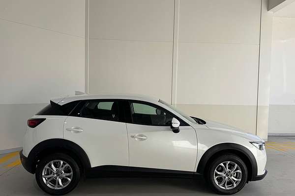 2024 Mazda CX-3 G20 Pure DK