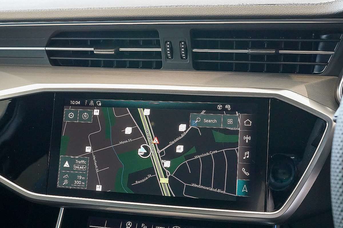 2024 Audi A6 55 TFSI S line C8