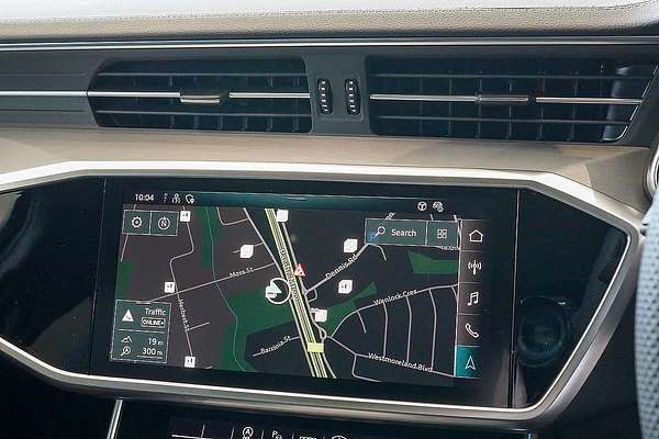 2024 Audi A6 55 TFSI S line C8