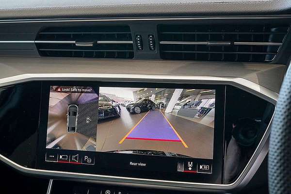 2024 Audi A6 55 TFSI S line C8