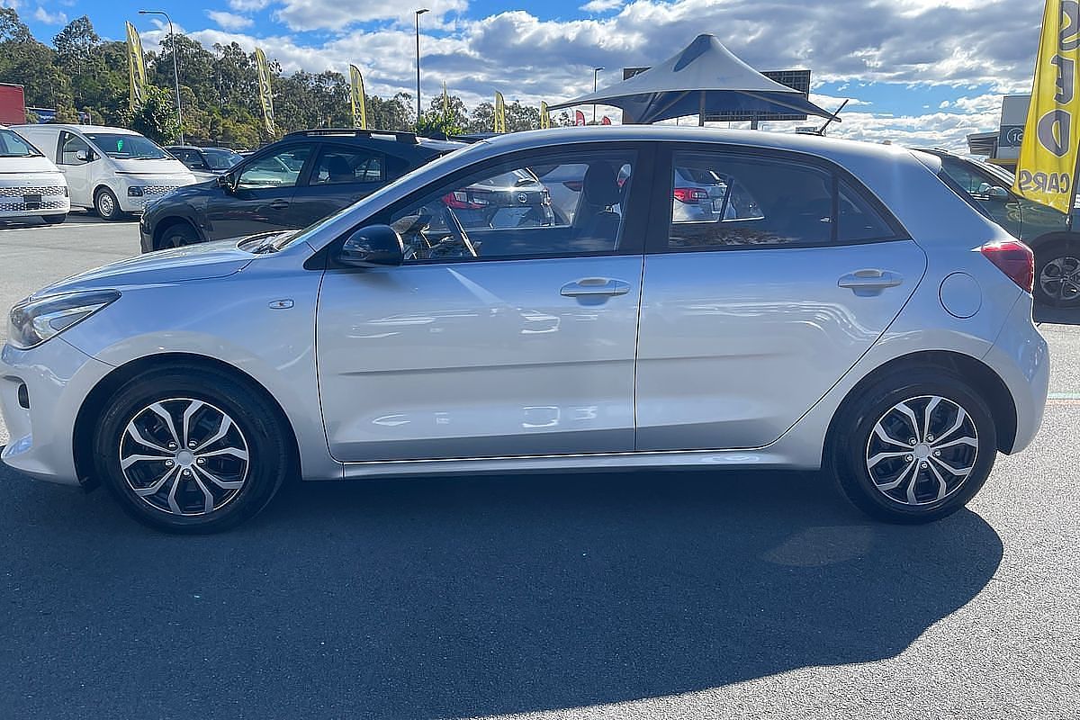 2018 Kia Rio S YB