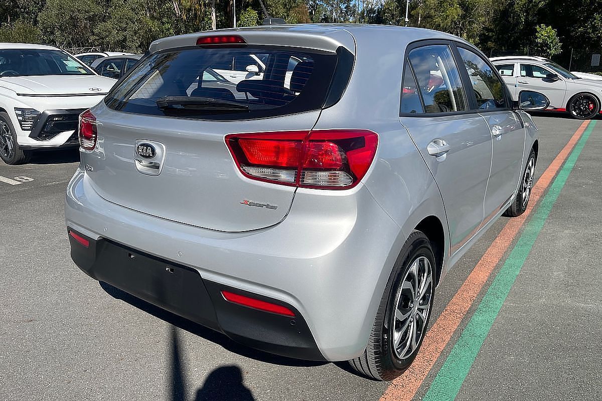 2018 Kia Rio S YB