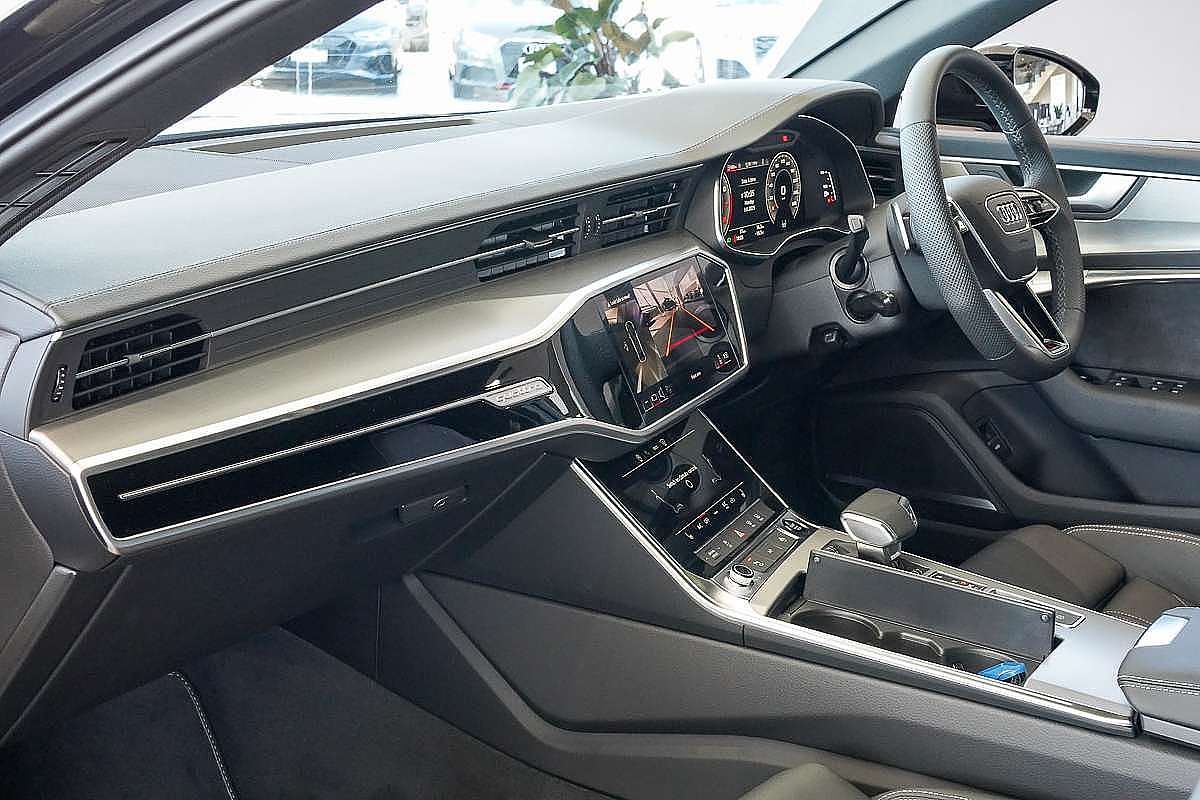 2024 Audi A6 55 TFSI S line C8