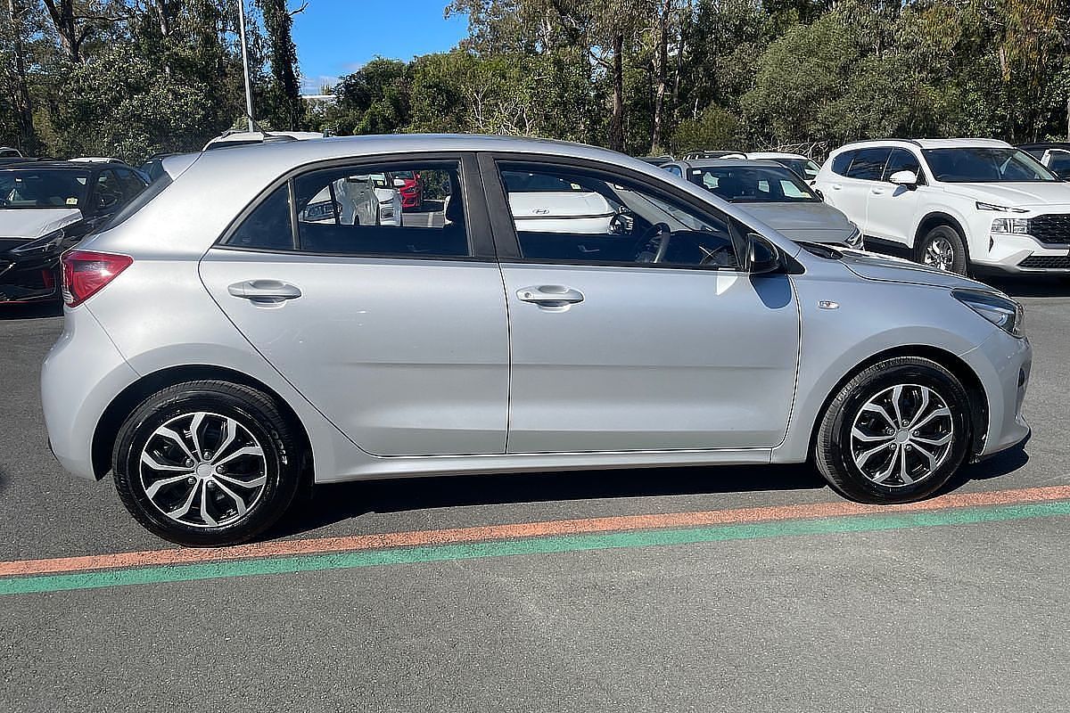 2018 Kia Rio S YB