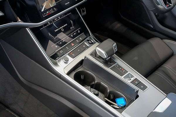 2024 Audi A6 55 TFSI S line C8