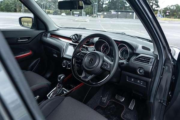 2024 Suzuki Swift Sport AZ Series II