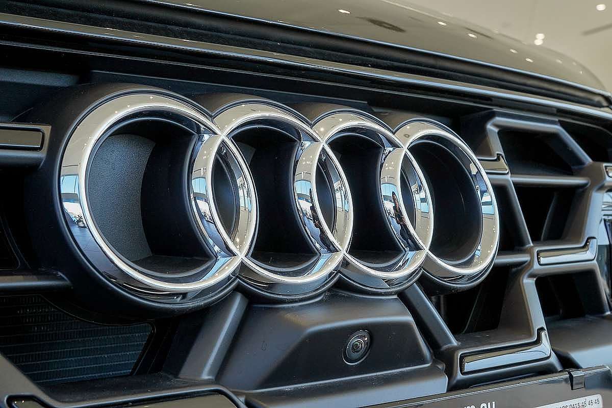 2024 Audi A6 55 TFSI S line C8