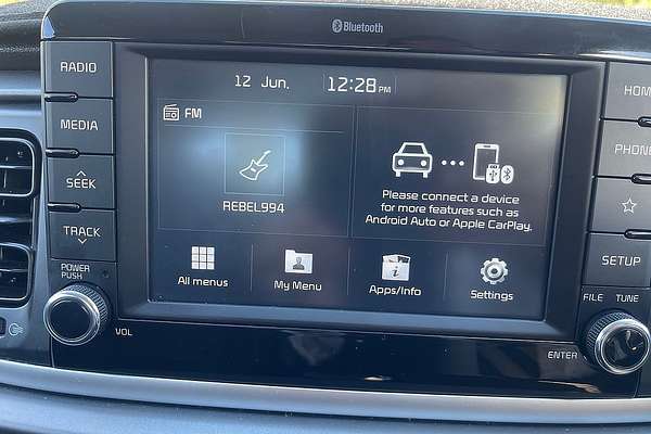 2018 Kia Rio S YB