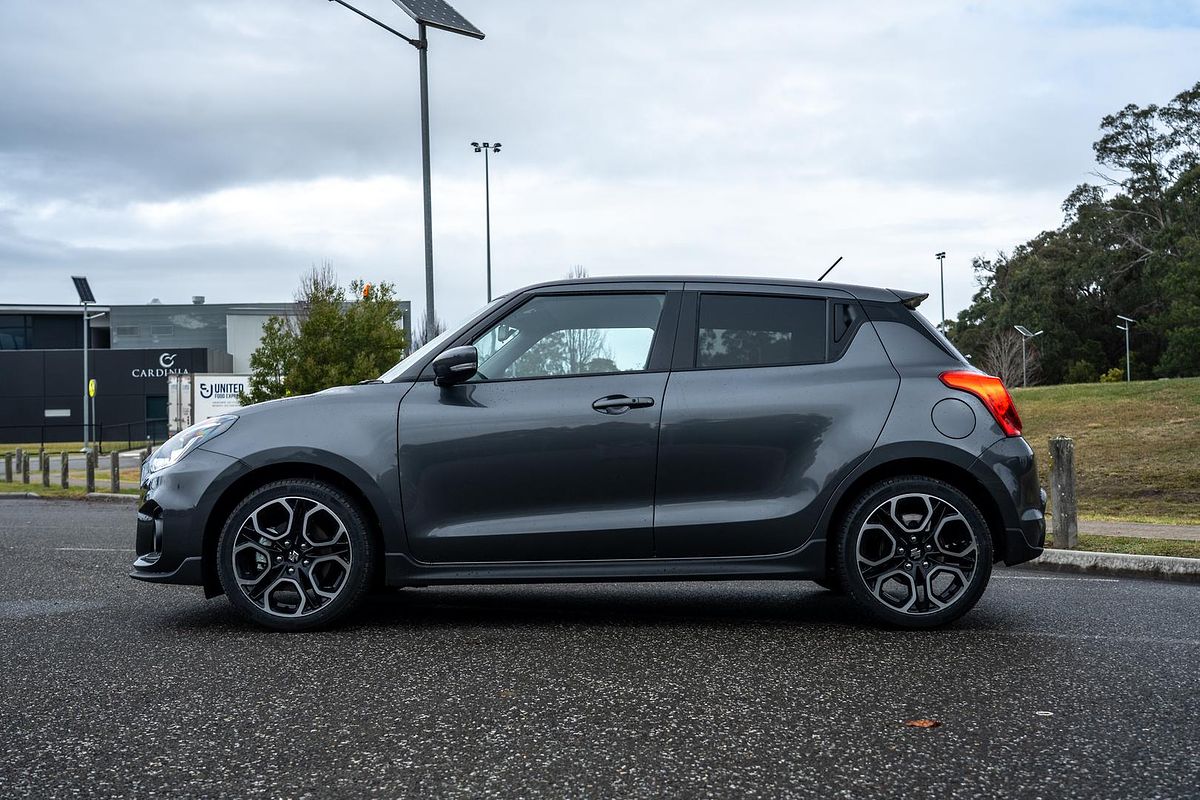2024 Suzuki Swift Sport AZ Series II