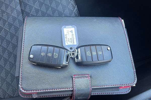2018 Kia Rio S YB
