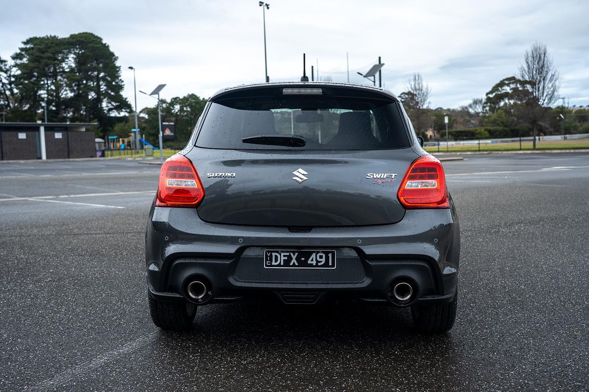 2024 Suzuki Swift Sport AZ Series II