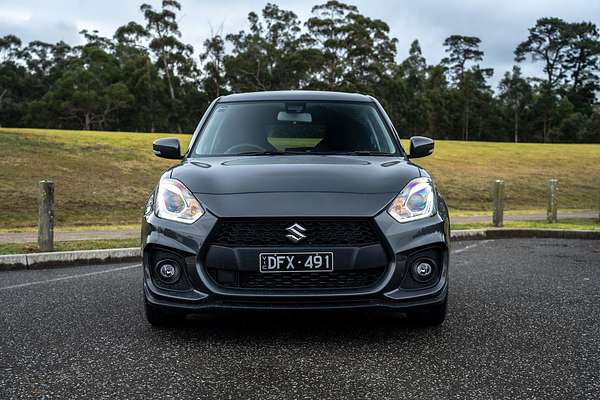 2024 Suzuki Swift Sport AZ Series II