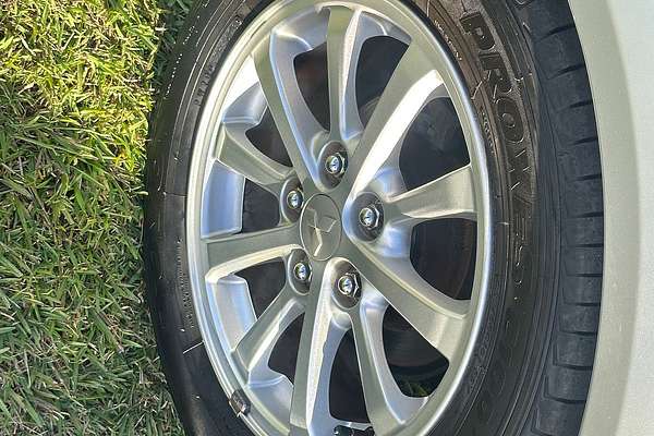 2011 Mitsubishi Lancer SX CJ