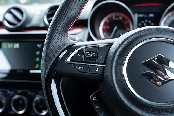 2024 Suzuki Swift Sport AZ Series II