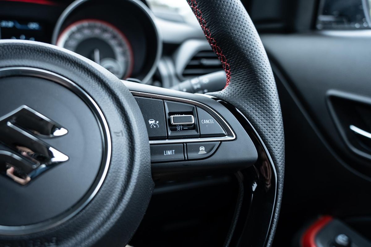 2024 Suzuki Swift Sport AZ Series II