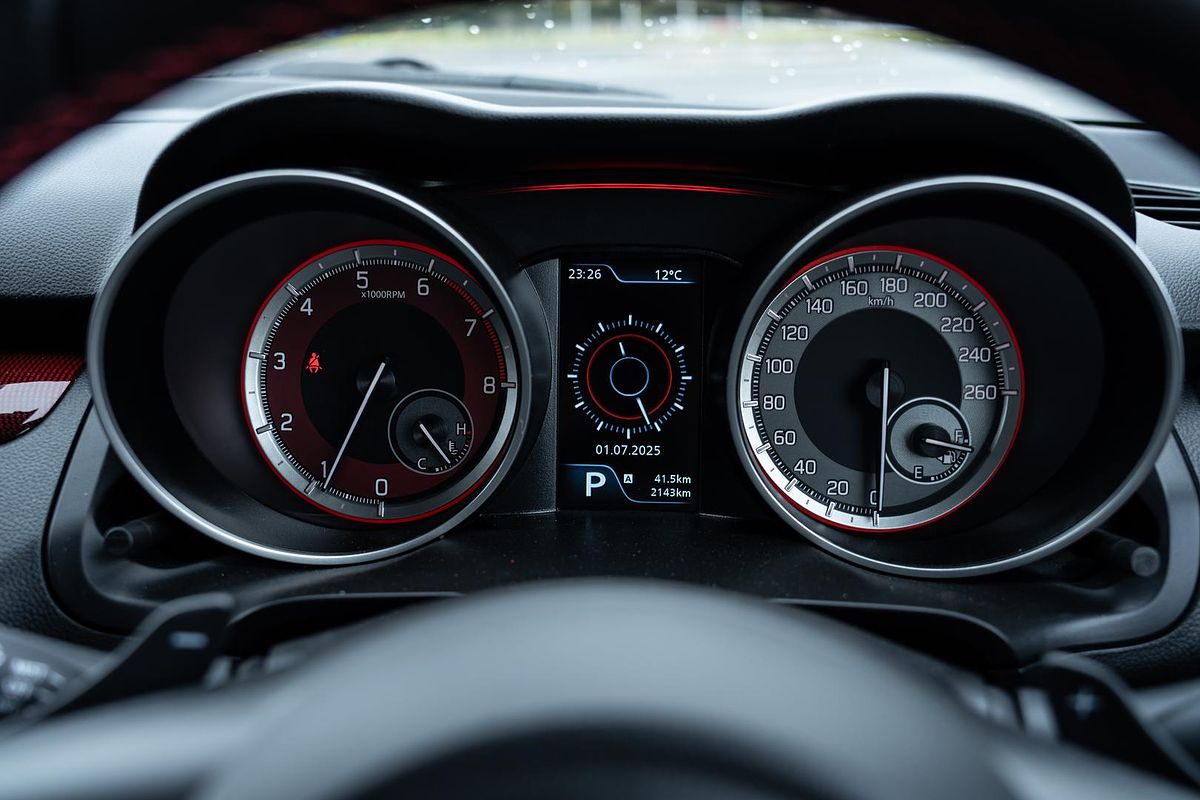 2024 Suzuki Swift Sport AZ Series II