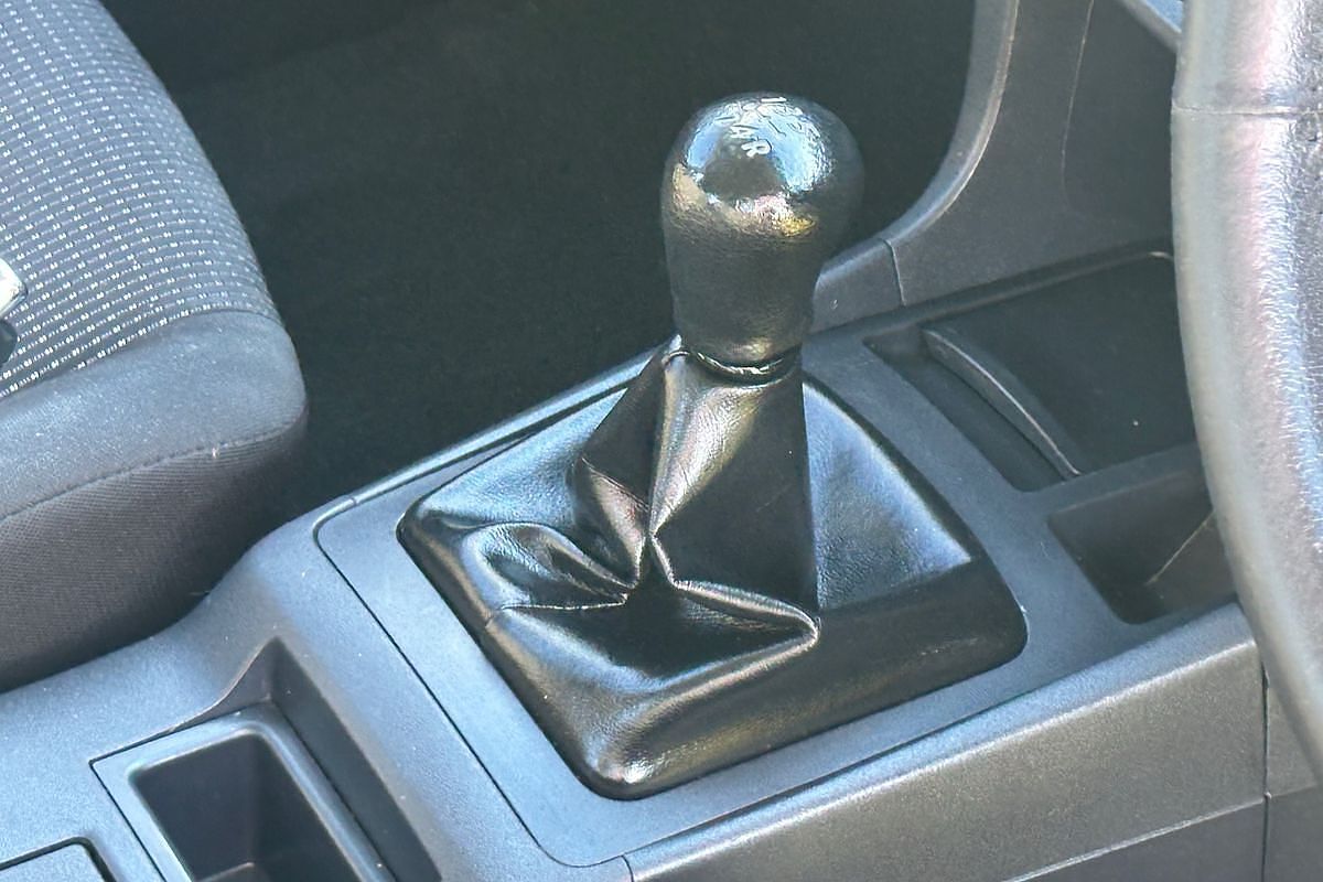 2011 Mitsubishi Lancer SX CJ