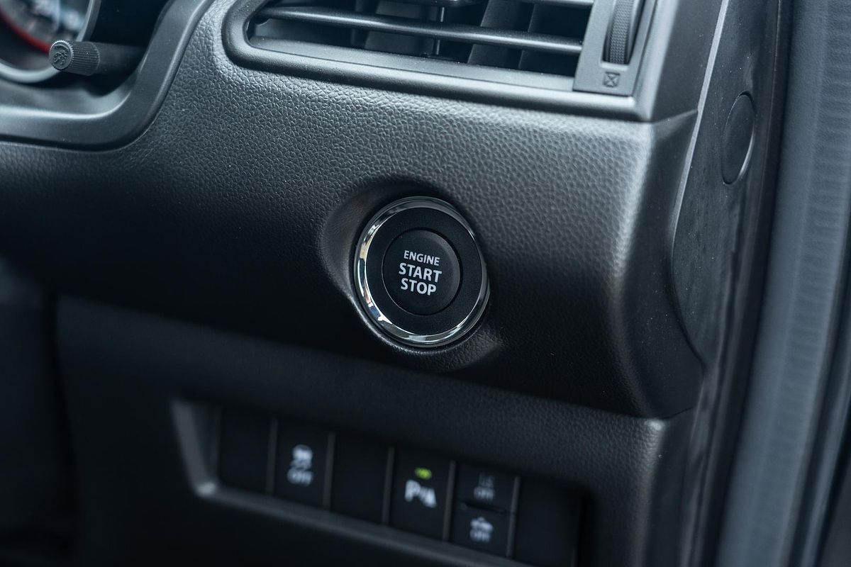 2024 Suzuki Swift Sport AZ Series II