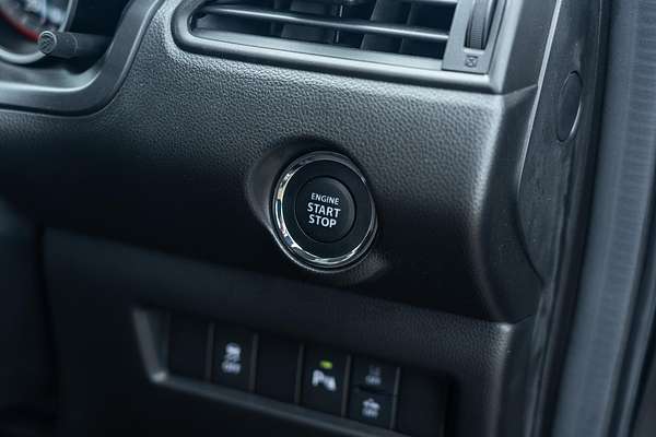 2024 Suzuki Swift Sport AZ Series II