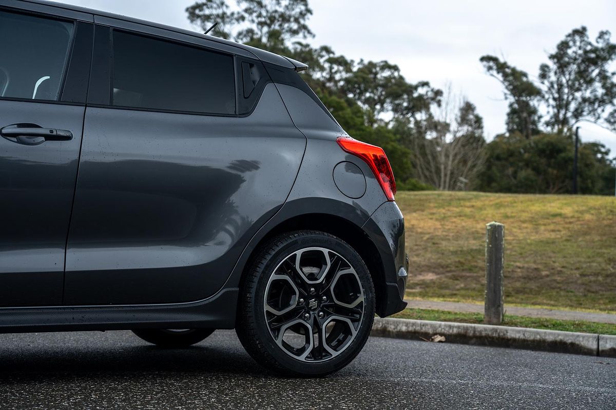 2024 Suzuki Swift Sport AZ Series II