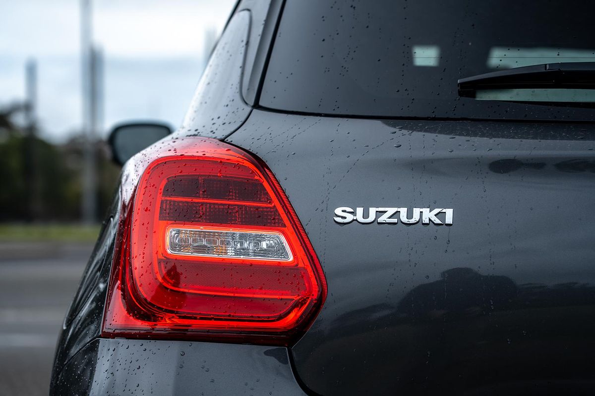 2024 Suzuki Swift Sport AZ Series II