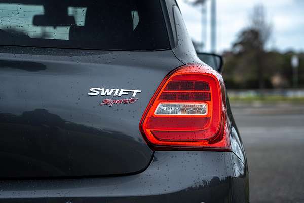 2024 Suzuki Swift Sport AZ Series II