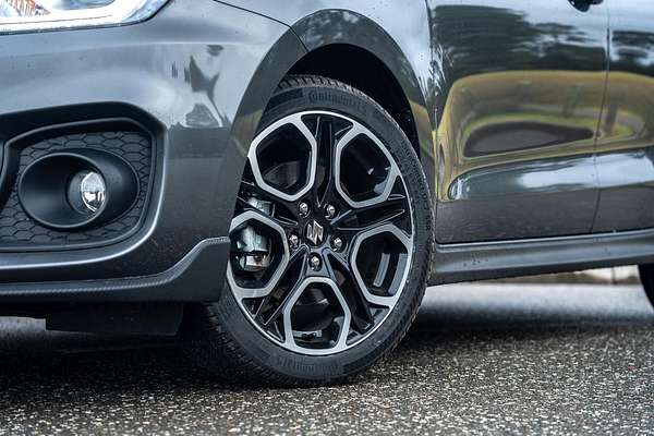 2024 Suzuki Swift Sport AZ Series II