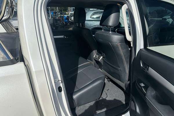 2020 Toyota Hilux SR5 GUN126R 4X4