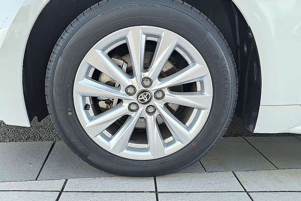 2023 Toyota Corolla SX Hybrid ZWE219R