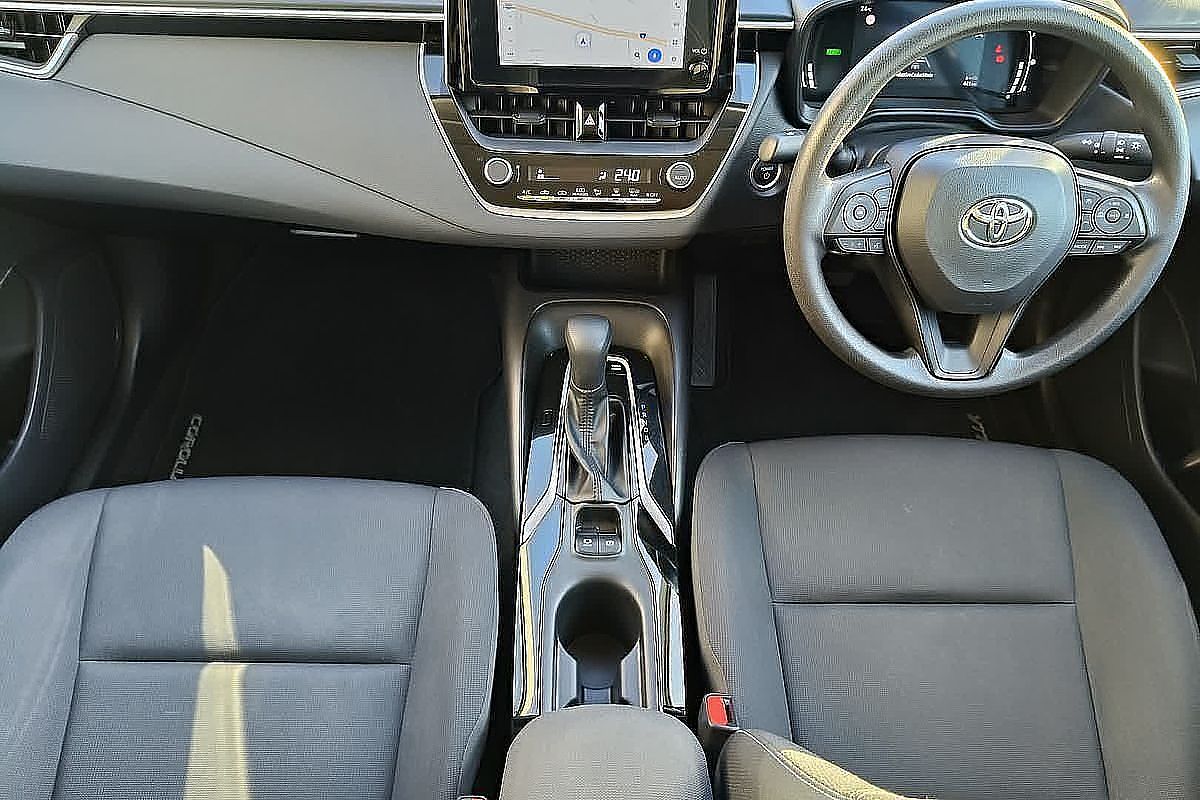 2023 Toyota Corolla SX Hybrid ZWE219R