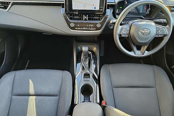 2023 Toyota Corolla SX Hybrid ZWE219R