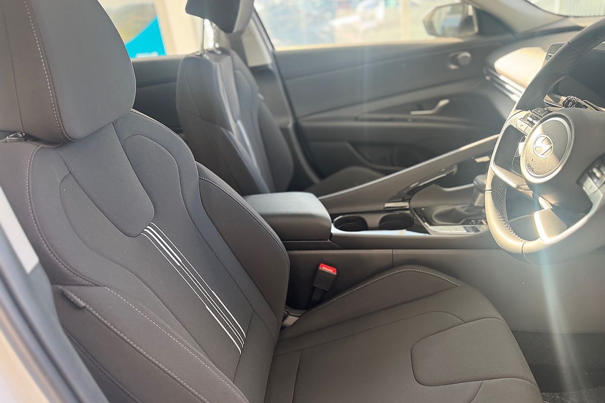 2025 Hyundai i30 CN7.V2