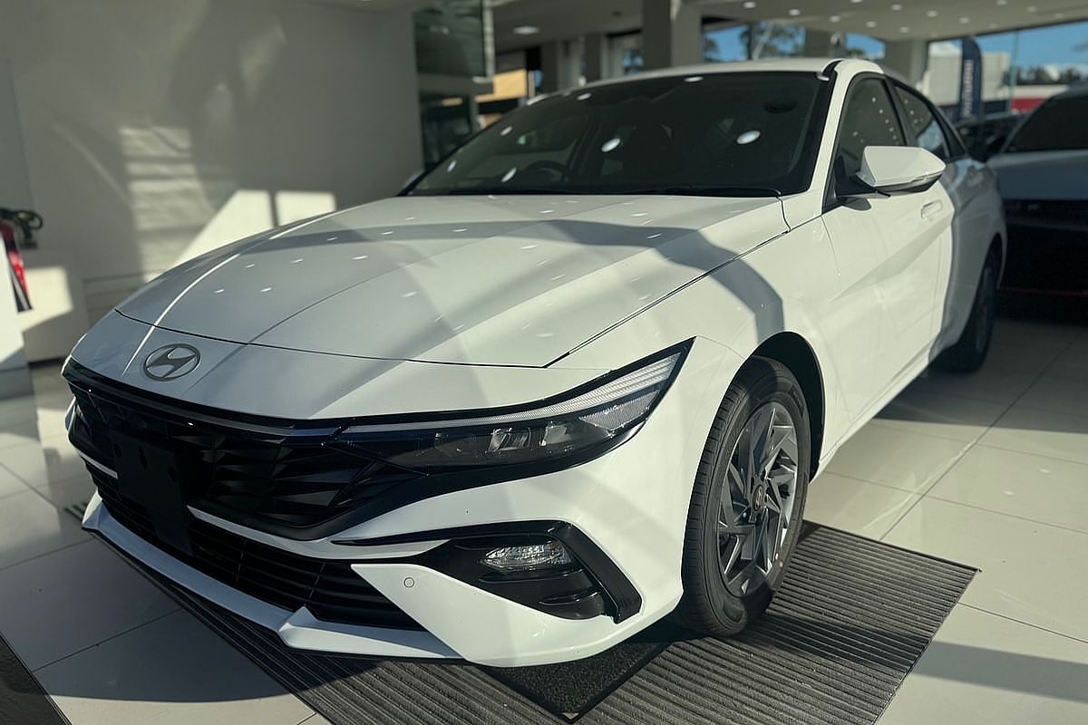 2025 Hyundai i30 CN7.V2