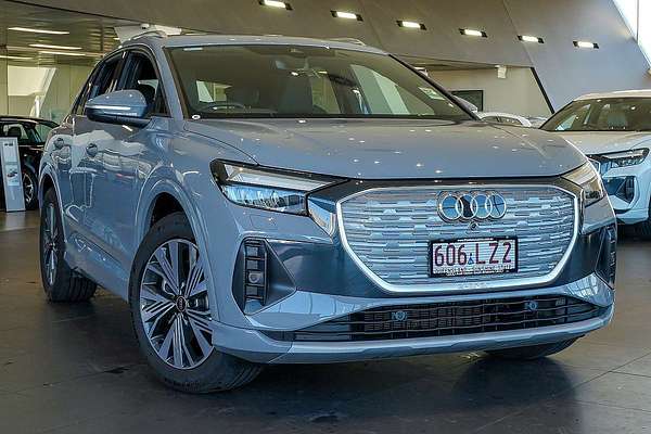 2024 Audi Q4 e-tron 45 F4