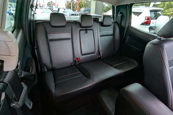 2021 Ford Ranger FX4 PX MkIII 4X4 2.0L