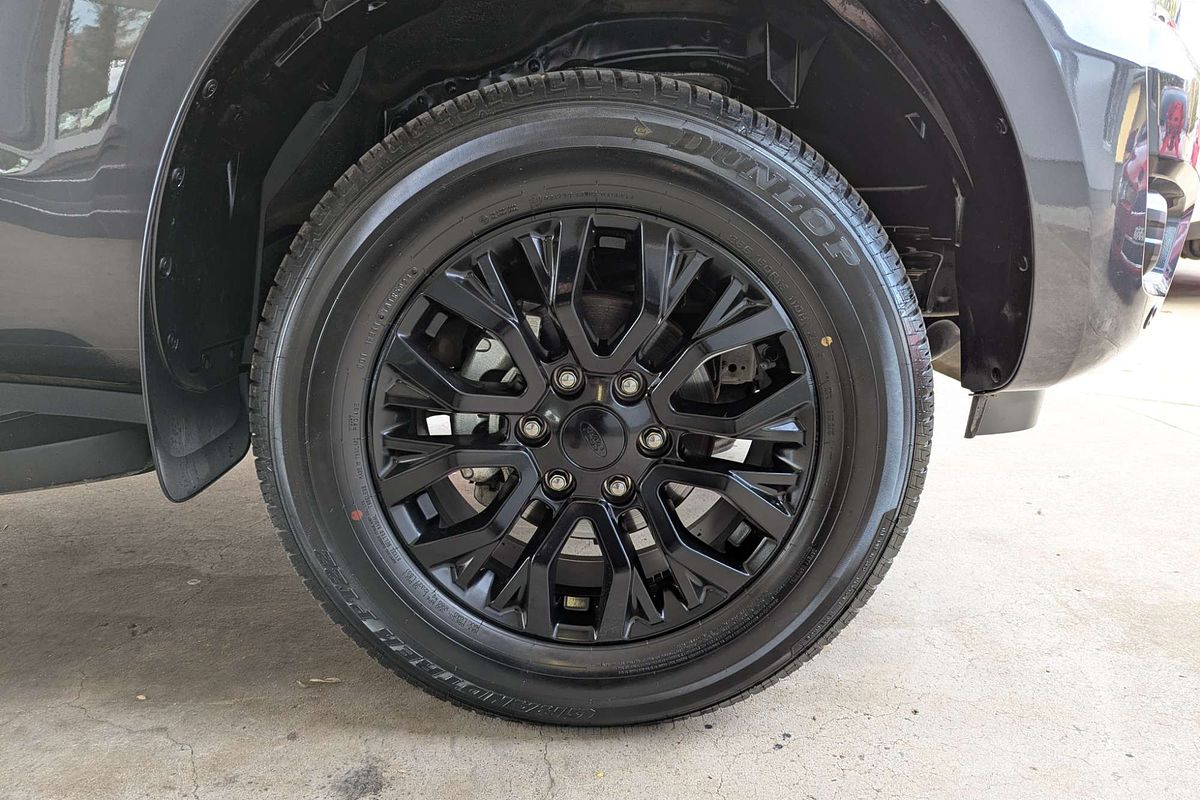 2021 Ford Ranger FX4 PX MkIII 4X4 2.0L