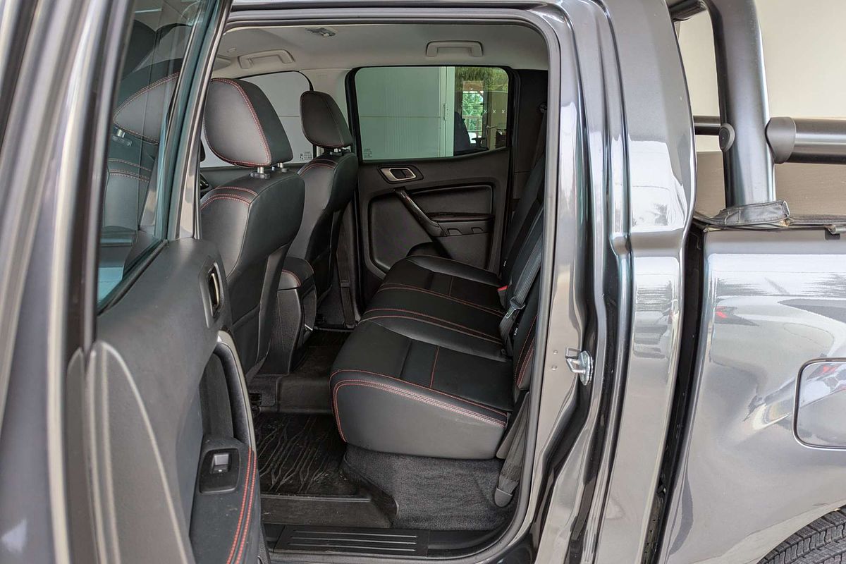 2021 Ford Ranger FX4 PX MkIII 4X4 2.0L