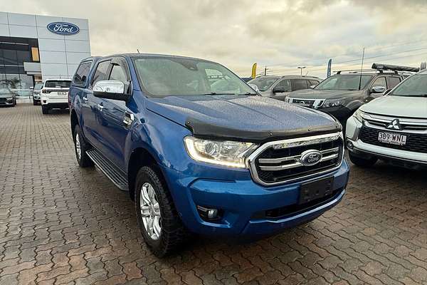 2019 Ford Ranger XLT PX MkIII 4X4 3.2L