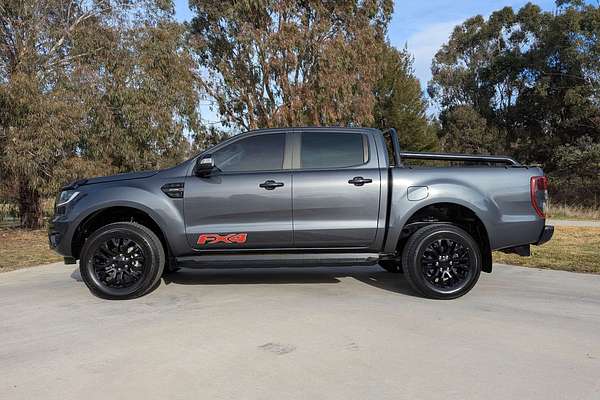 2021 Ford Ranger FX4 PX MkIII 4X4 2.0L