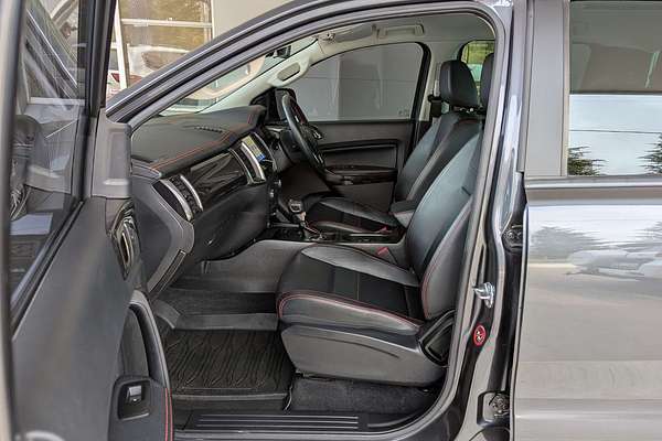 2021 Ford Ranger FX4 PX MkIII 4X4 2.0L