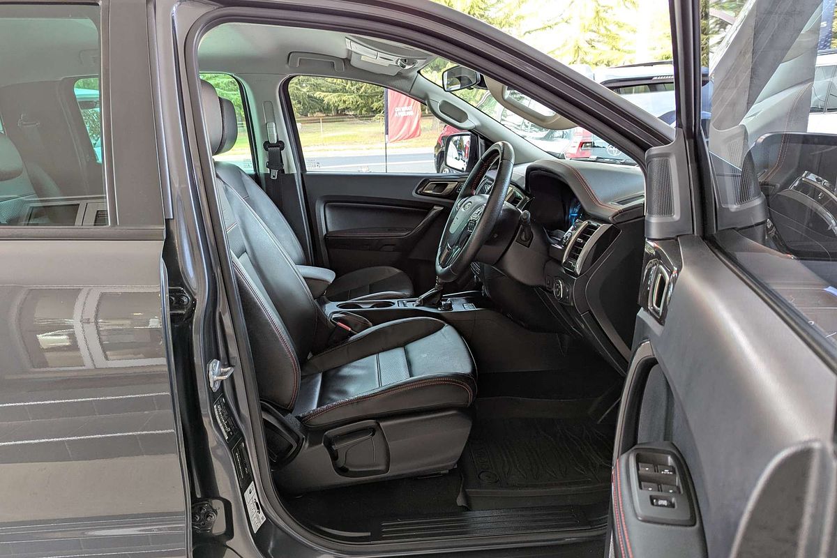 2021 Ford Ranger FX4 PX MkIII 4X4 2.0L