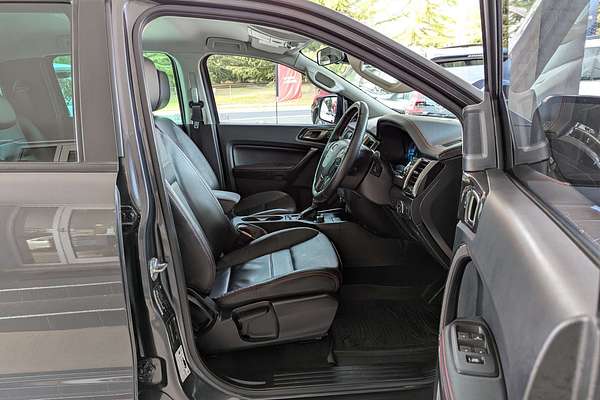 2021 Ford Ranger FX4 PX MkIII 4X4 2.0L