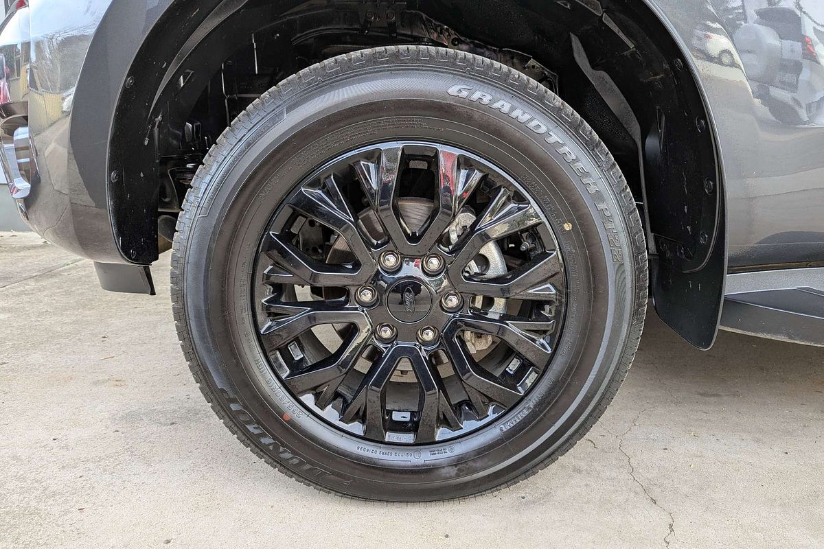 2021 Ford Ranger FX4 PX MkIII 4X4 2.0L