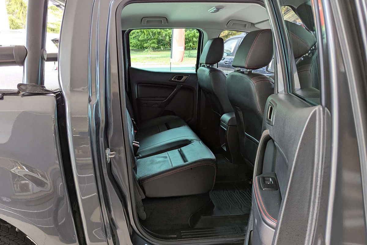 2021 Ford Ranger FX4 PX MkIII 4X4 2.0L