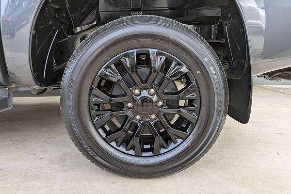 2021 Ford Ranger FX4 PX MkIII 4X4 2.0L