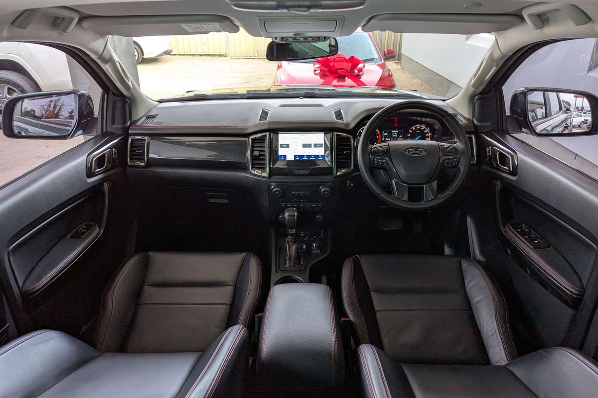 2021 Ford Ranger FX4 PX MkIII 4X4 2.0L