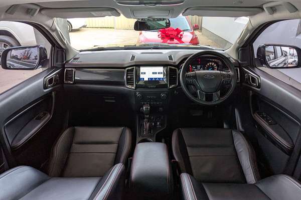 2021 Ford Ranger FX4 PX MkIII 4X4 2.0L